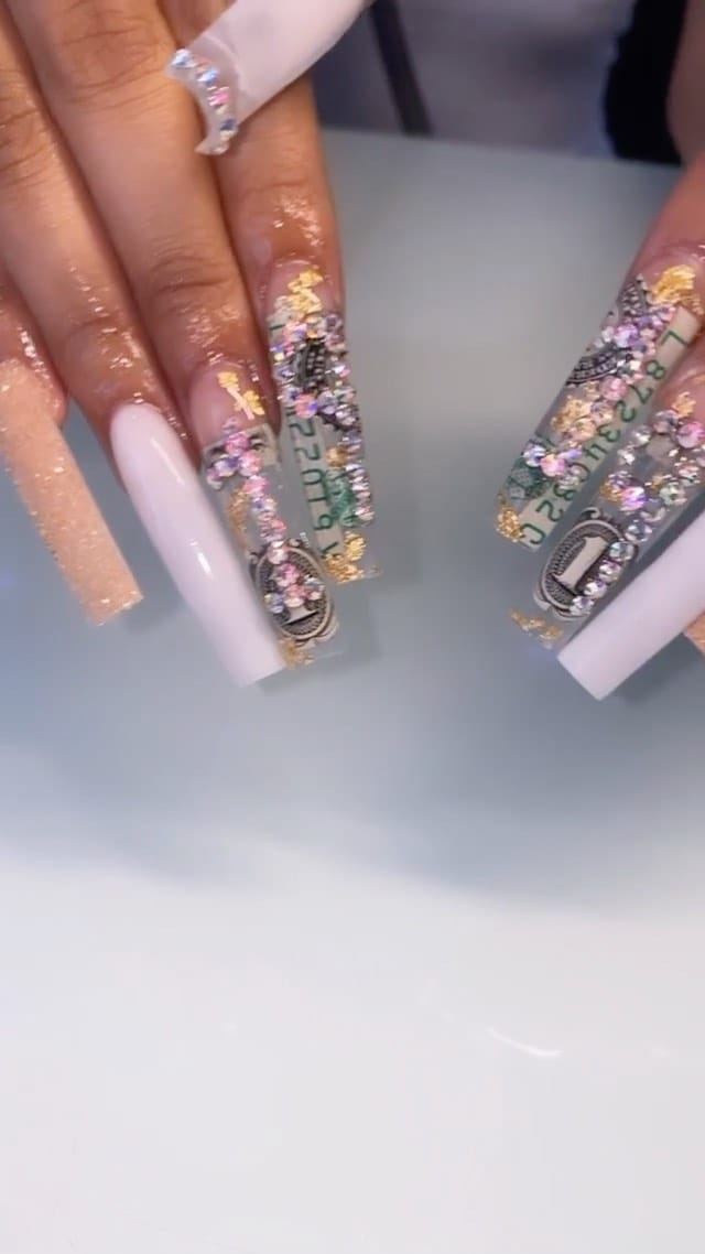 Post 2 by All About Beauty 💄👄💅🏽 on Instagram (video)