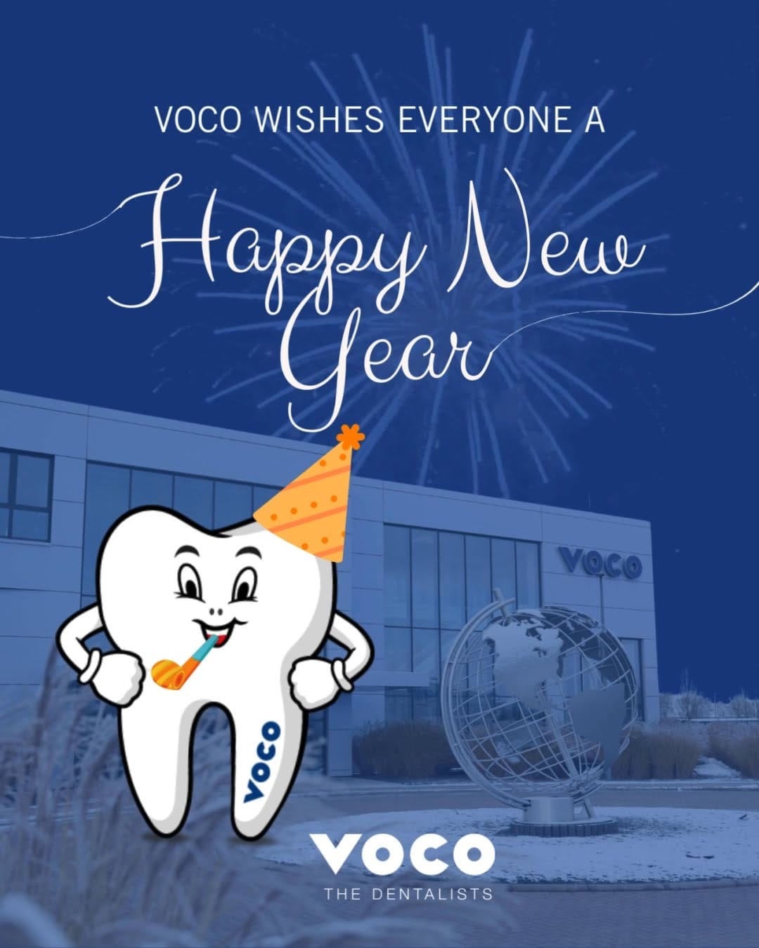 Post 2 by VOCO GmbH - The Dentalists on Instagram (video)