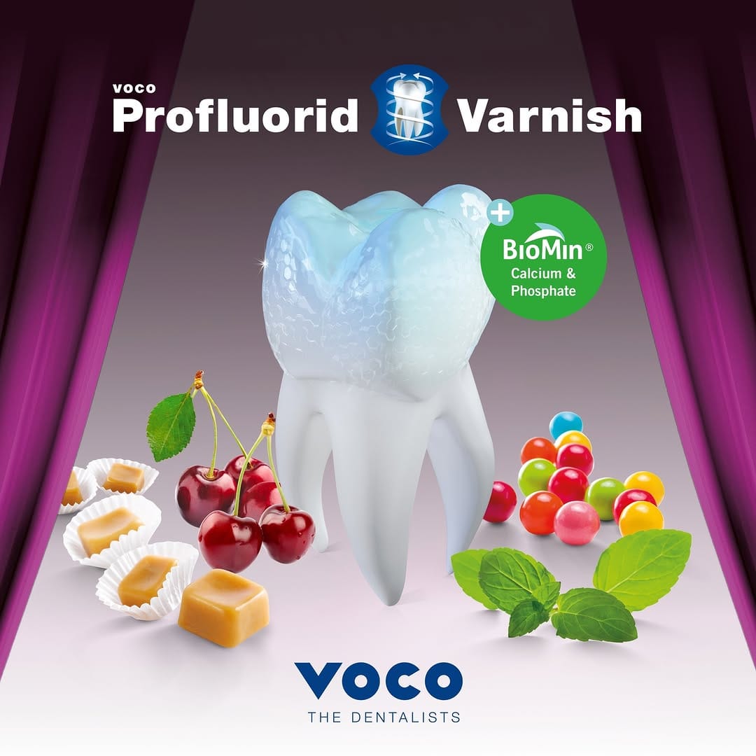 Post 8 by VOCO GmbH - The Dentalists on Instagram (image)
