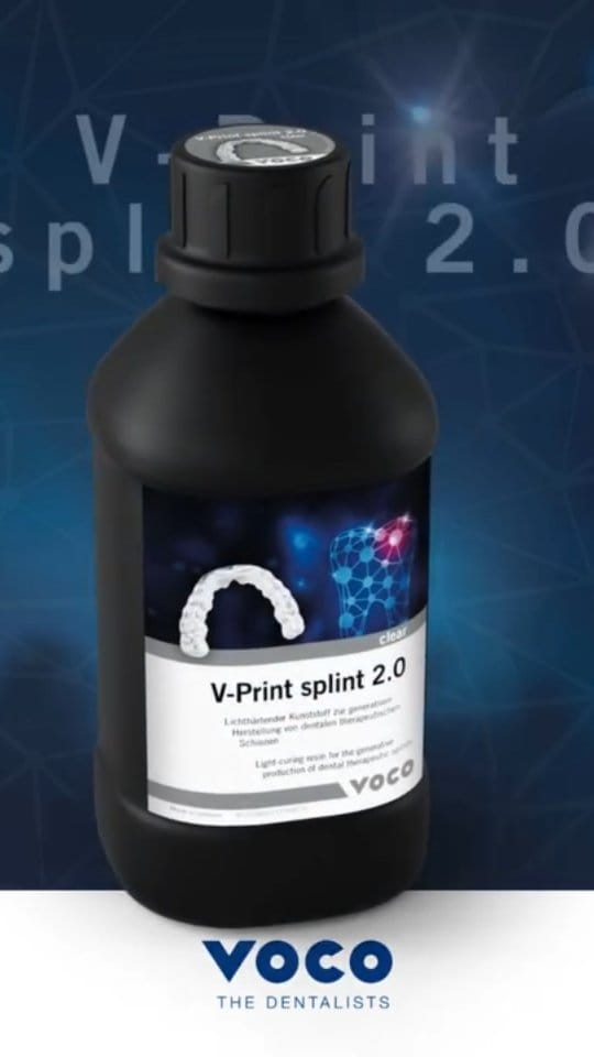 Post 7 by VOCO GmbH - The Dentalists on Instagram (video)