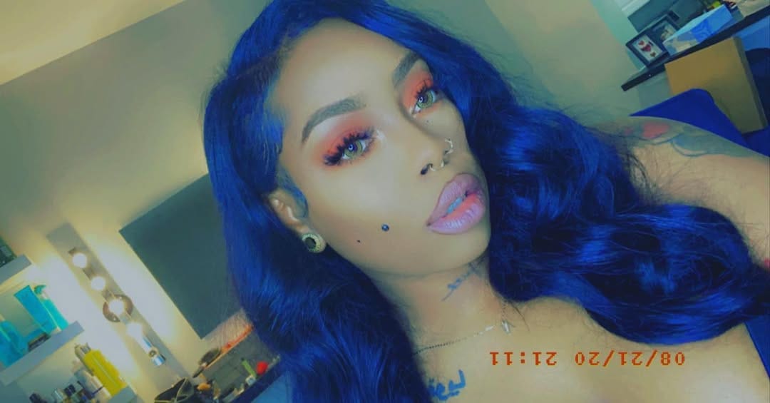 Post 8 by @bellacheveux on Instagram (image)