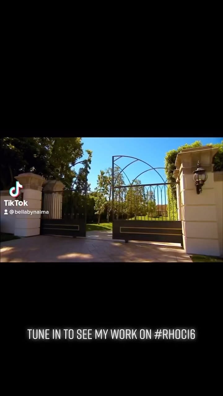 Post 6 by @bellacheveux on Instagram (video)