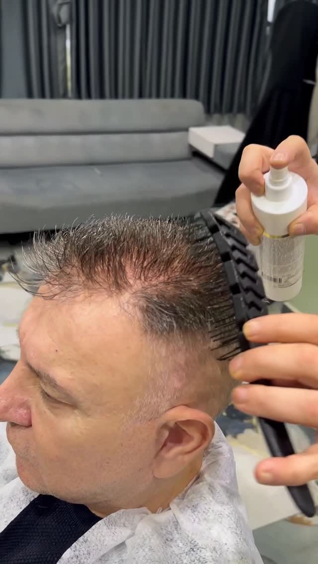 Post 3 by Nova Hair (By Ertaç ŞENSOY) on Instagram (video)