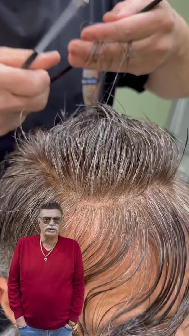 Post 6 by Nova Hair (By Ertaç ŞENSOY) on Instagram (video)