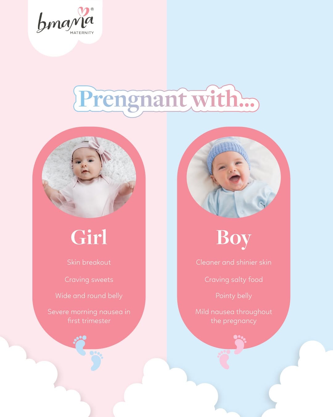 Post 4 by Bmama Maternity (宝妈妈） on Instagram (image)