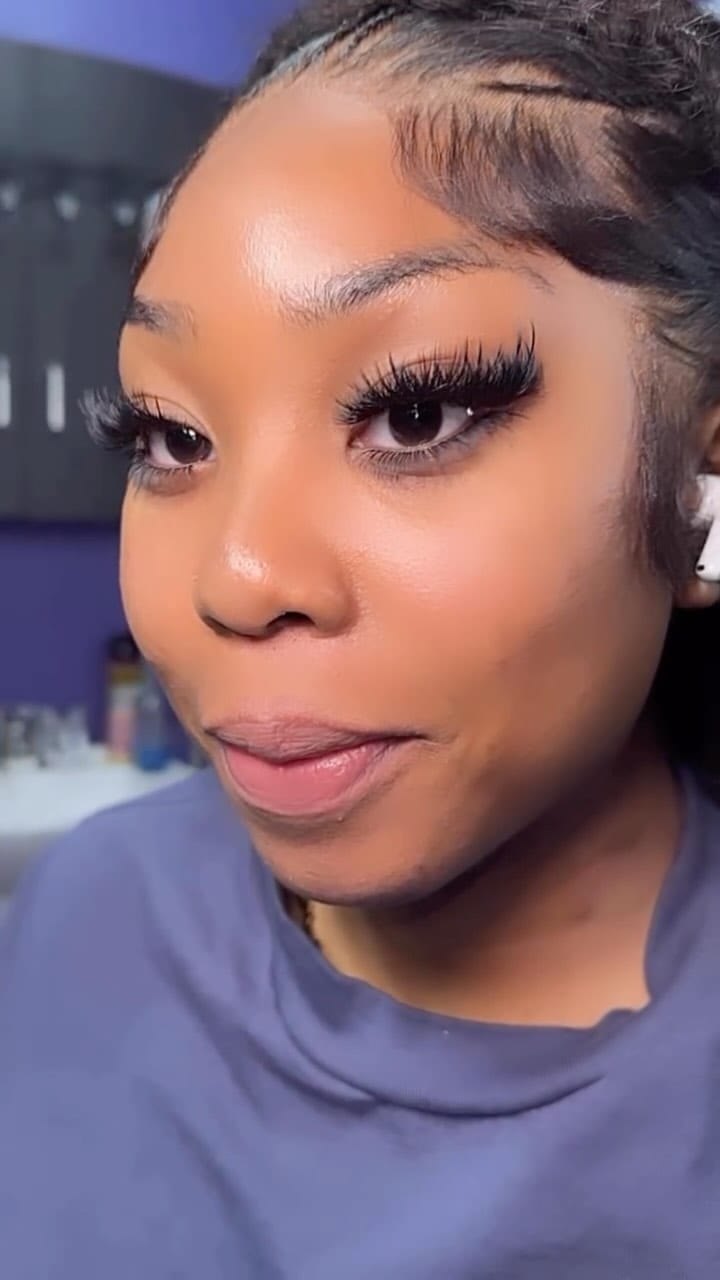 Post 8 by 🧚🏽‍♀️ Lash Fairy🧚🏽‍♀️ on Instagram (video)