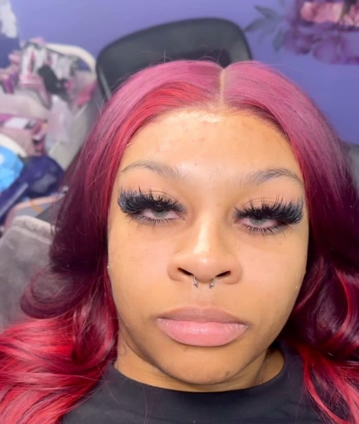 Post 7 by 🧚🏽‍♀️ Lash Fairy🧚🏽‍♀️ on Instagram (carousel)