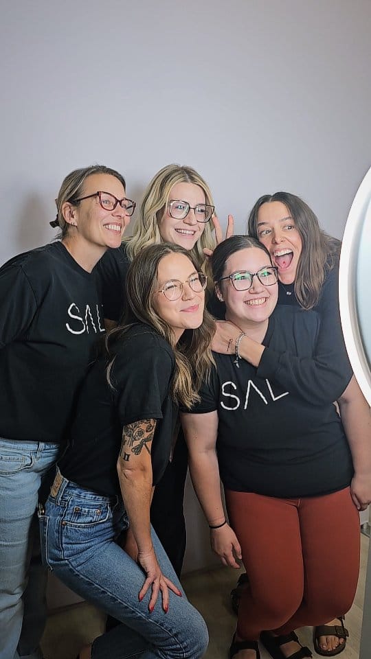 Post 10 by SALT DAY SPA | Luxury Head Spa & Salon on Instagram (video)