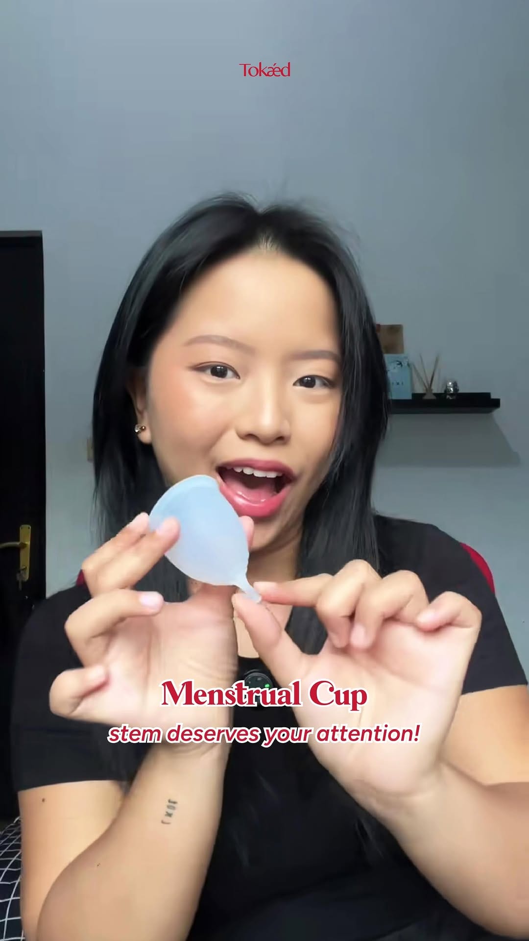 Post 1 by Tokǽd | Body tape on Instagram (video)
