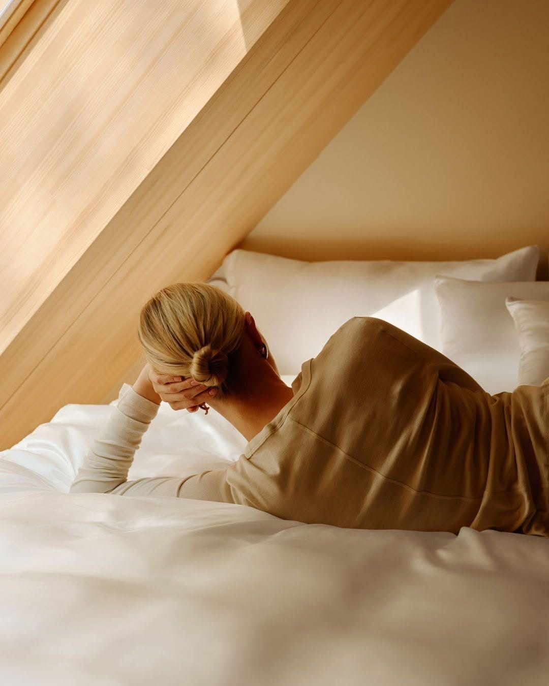 Post 3 by Royfort | The Luxury of Sleep. on Instagram (image)