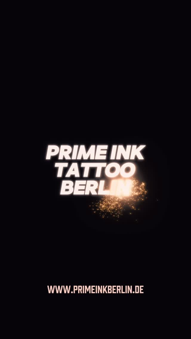 Post 8 by Prime Ink Berlin on Instagram (video)