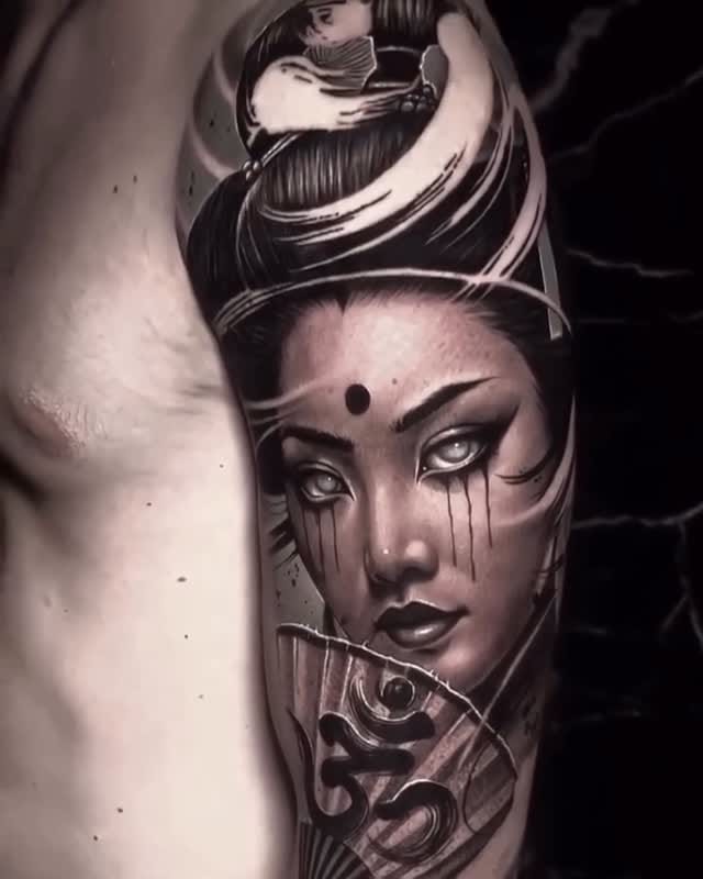Post 7 by Prime Ink Berlin on Instagram (video)