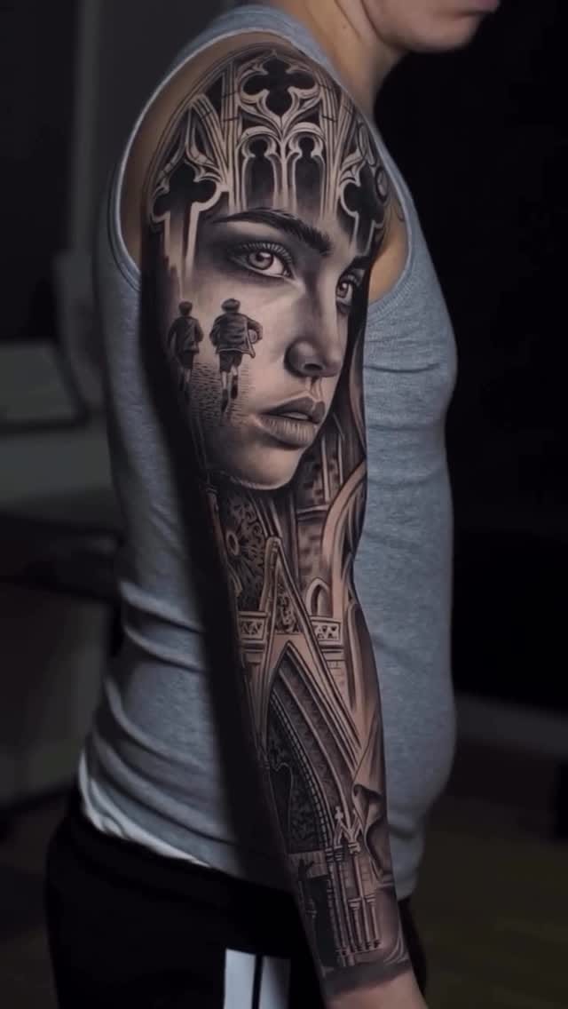 Post 4 by Prime Ink Berlin on Instagram (video)