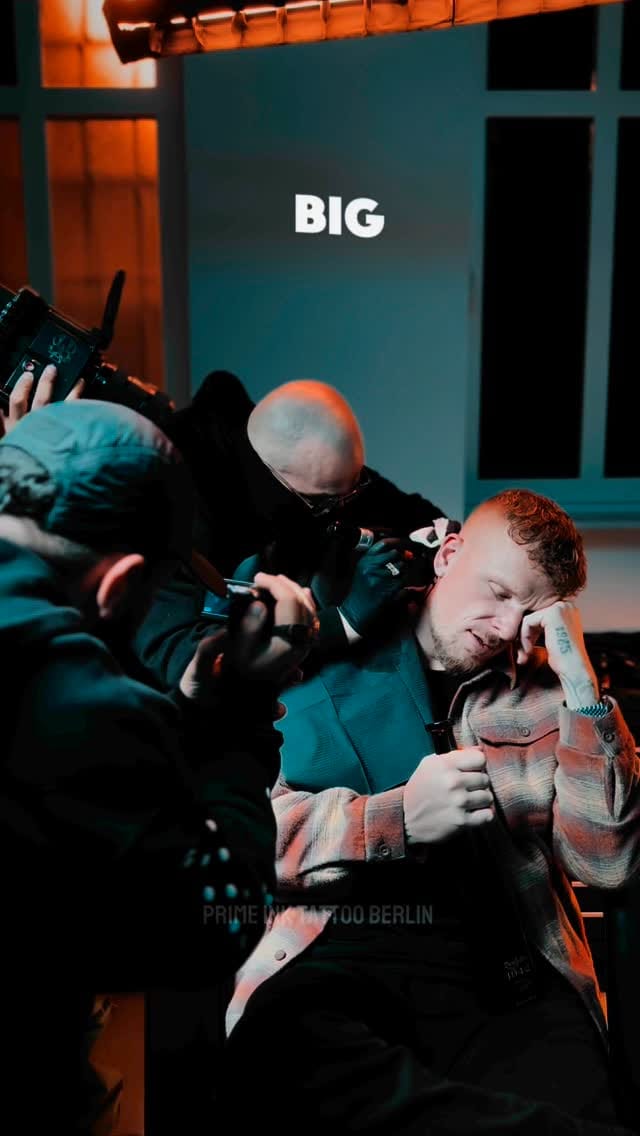 Post 9 by Prime Ink Berlin on Instagram (video)
