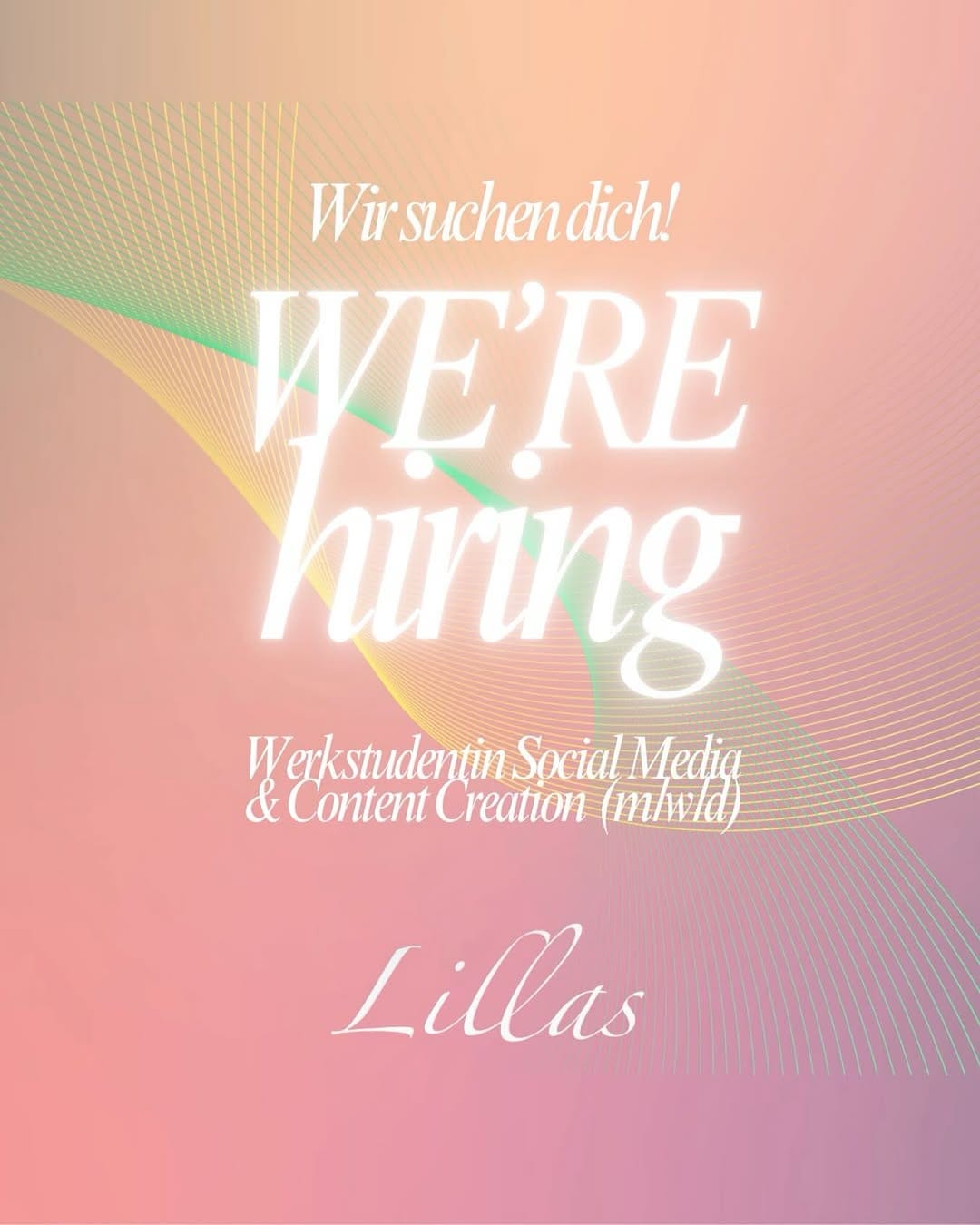 Post 8 by LILLAS FASHION on Instagram (image)