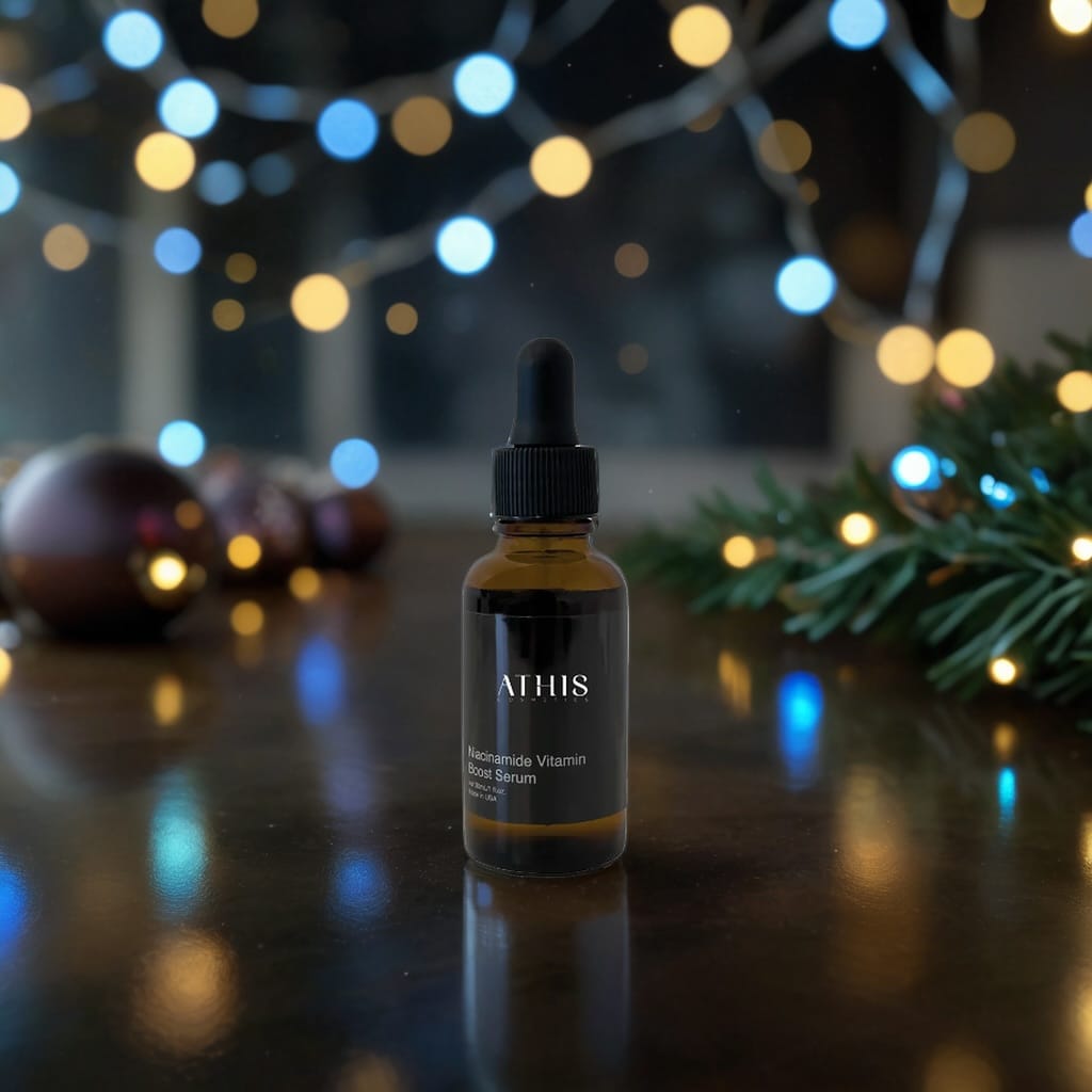 Post 1 by ATHIS Cosmetics on Instagram (carousel)