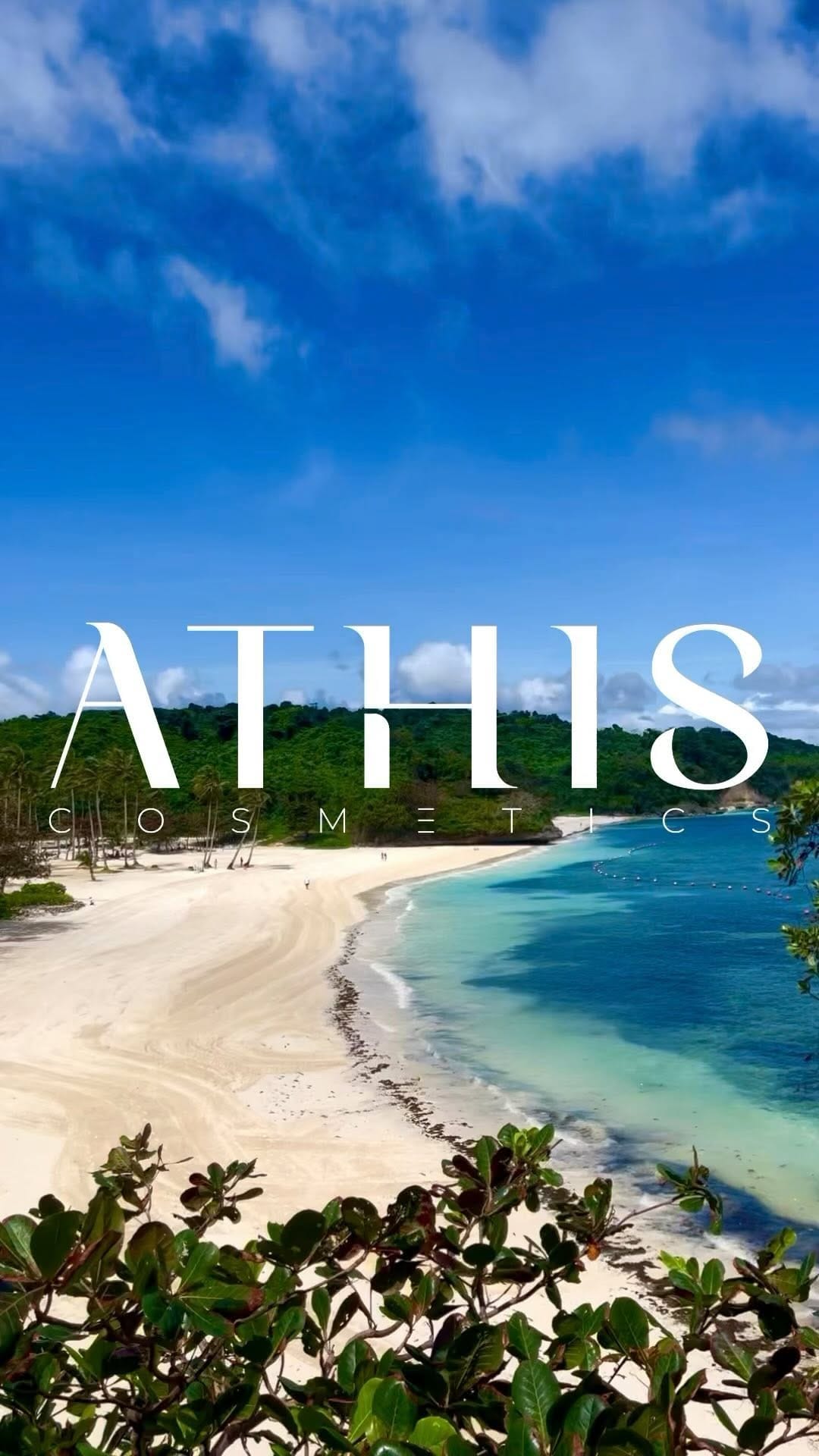Post 6 by ATHIS Cosmetics on Instagram (video)