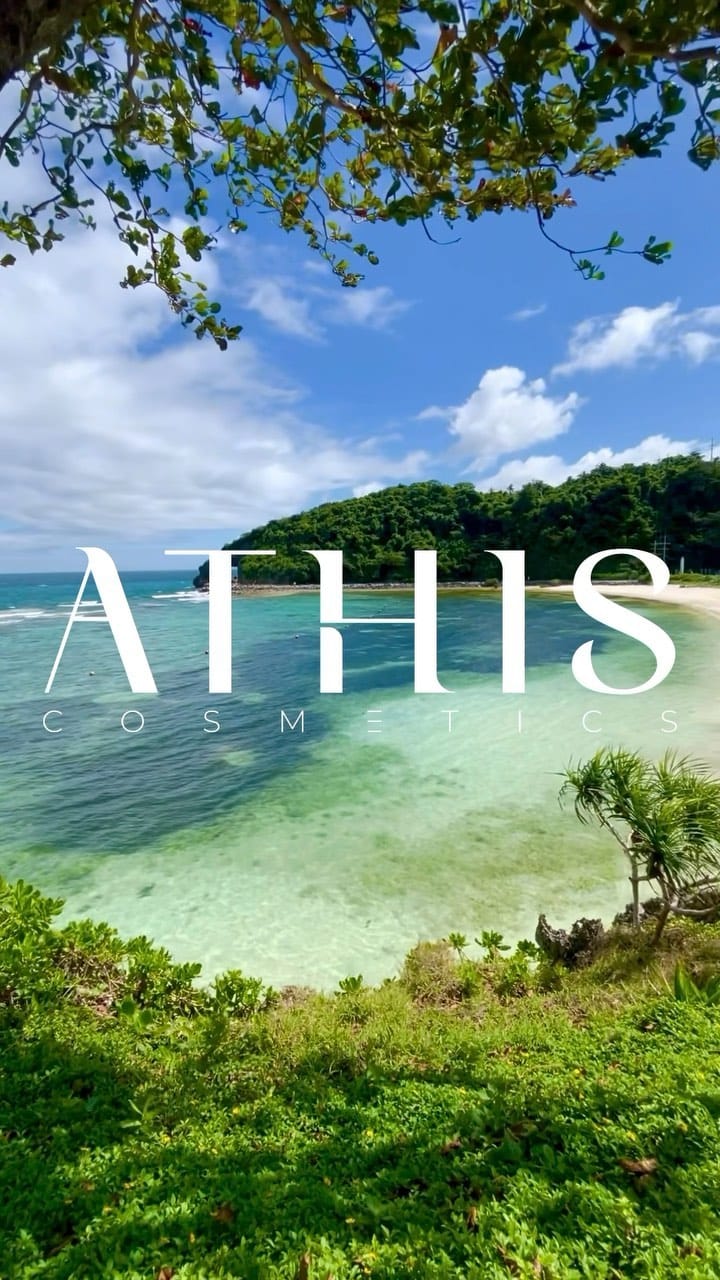 Post 9 by ATHIS Cosmetics on Instagram (video)