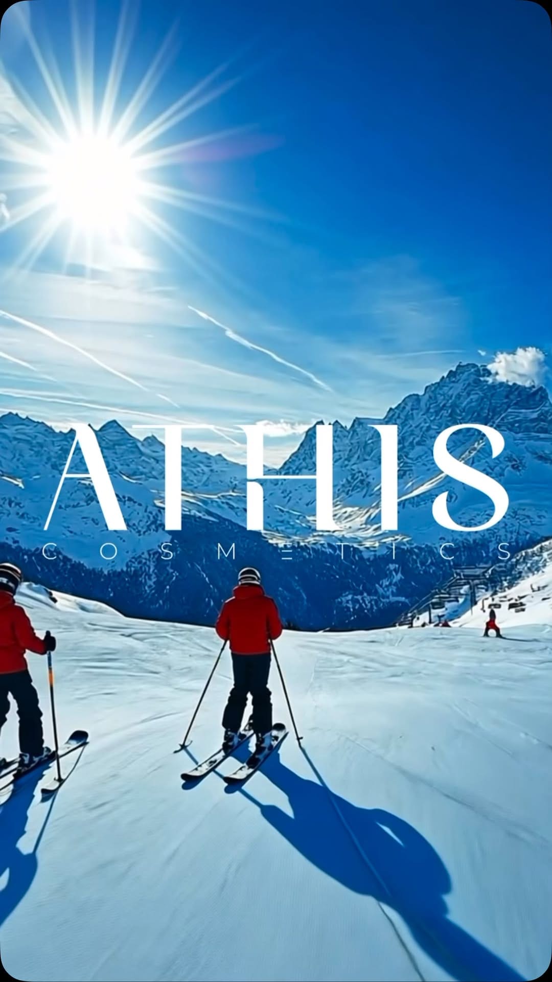 Post 3 by ATHIS Cosmetics on Instagram (video)
