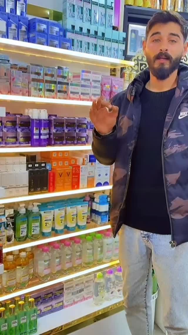 Post 3 by Mohra saida on Instagram (video)