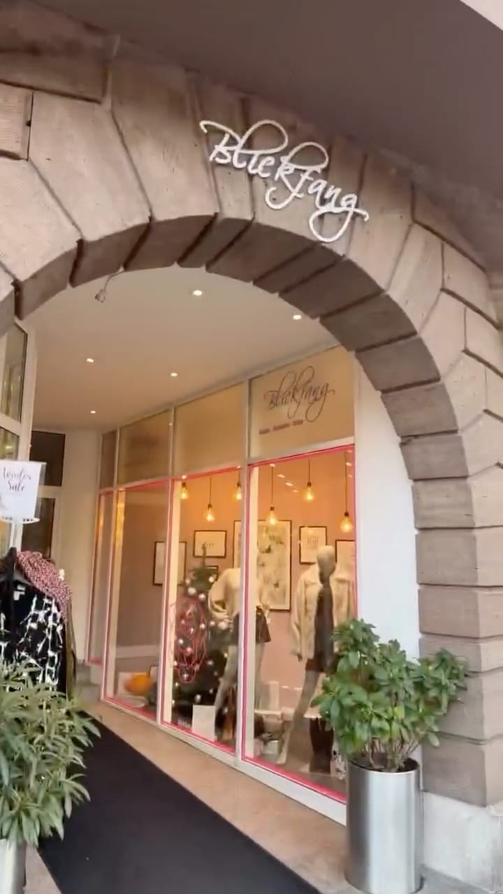 Post 10 by Blickfang Esslingen on Instagram (video)