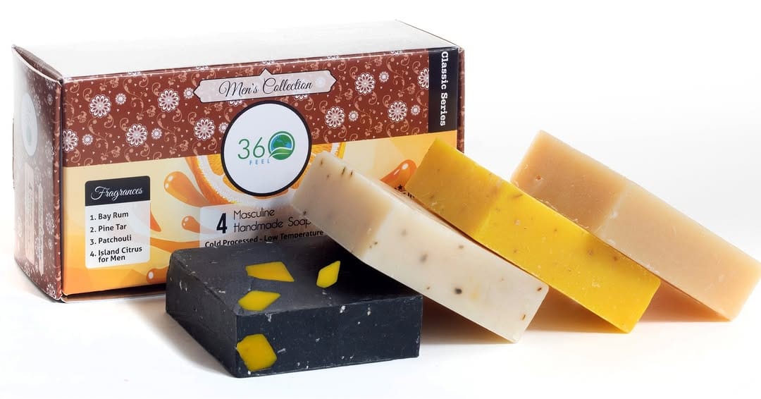 Post 1 by Falls River Soap on Instagram (image)