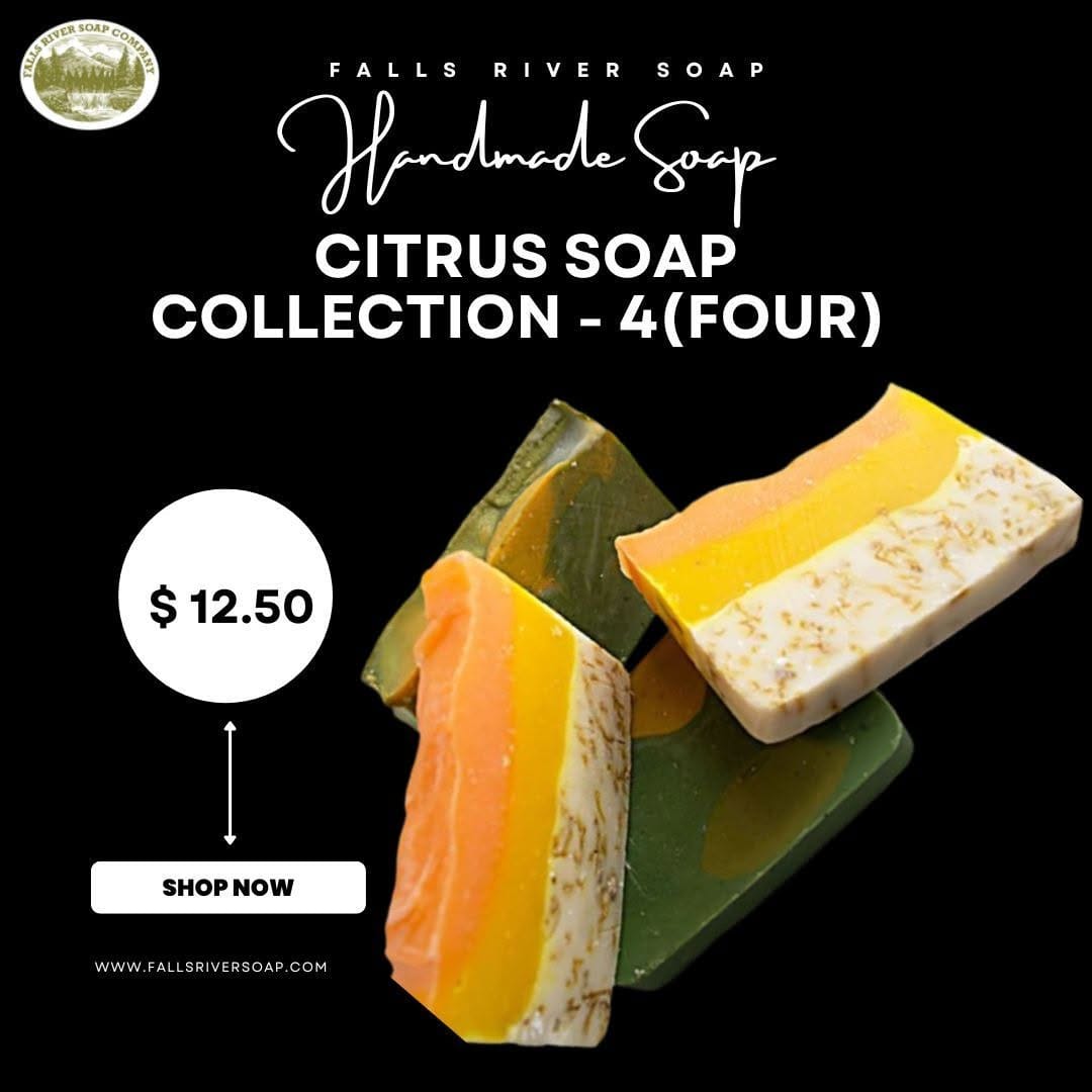 Post 2 by Falls River Soap on Instagram (image)