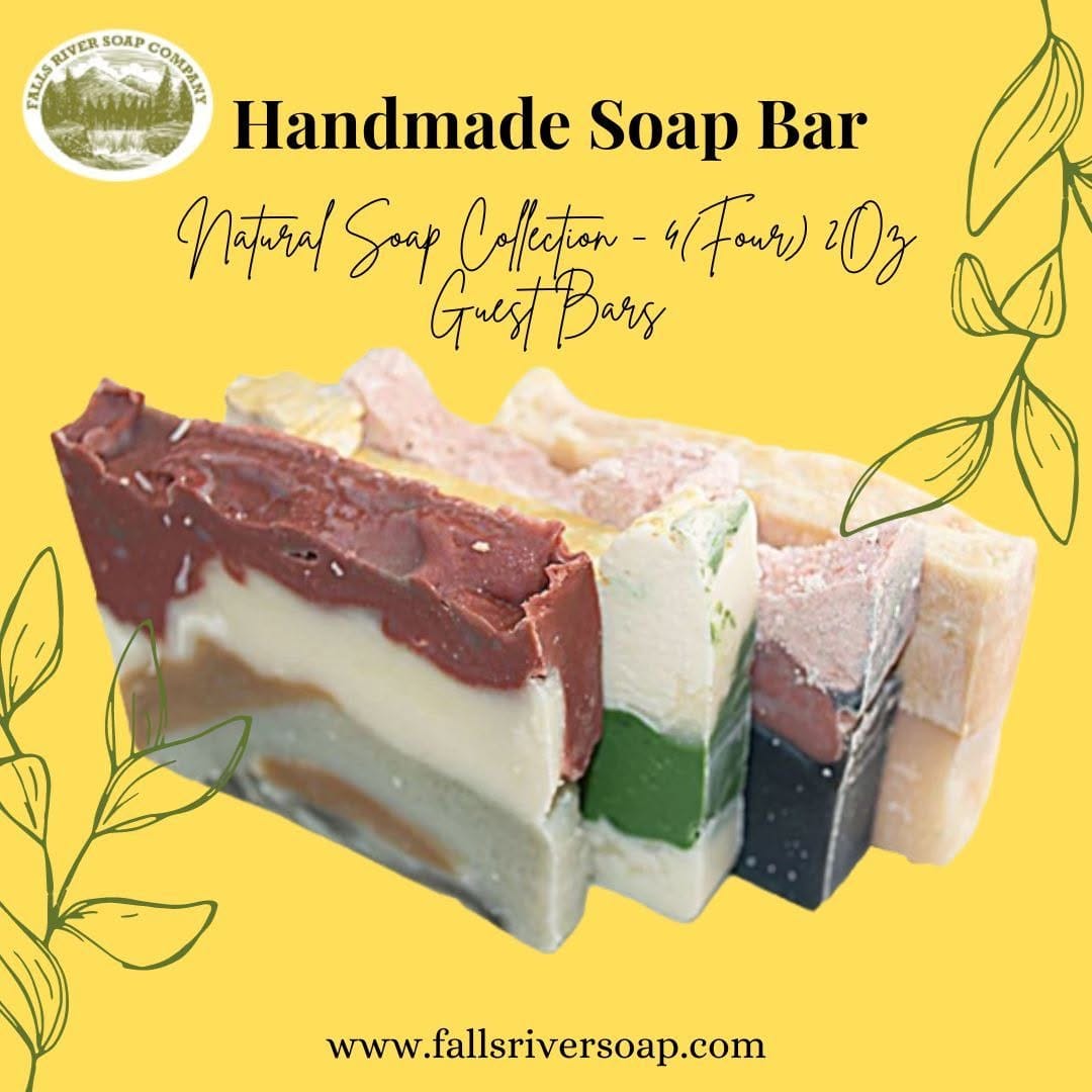 Post 9 by Falls River Soap on Instagram (image)