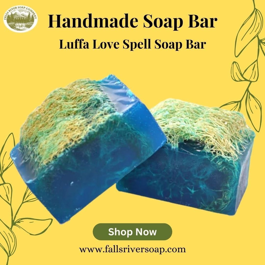 Post 8 by Falls River Soap on Instagram (image)