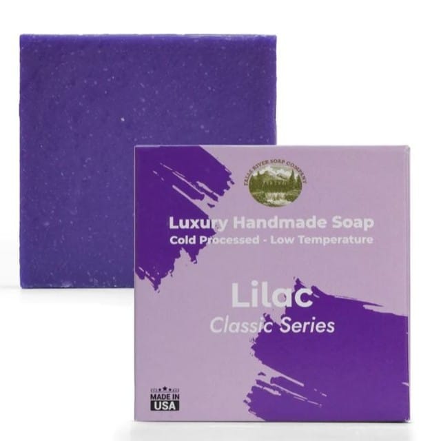 Post 4 by Falls River Soap on Instagram (image)