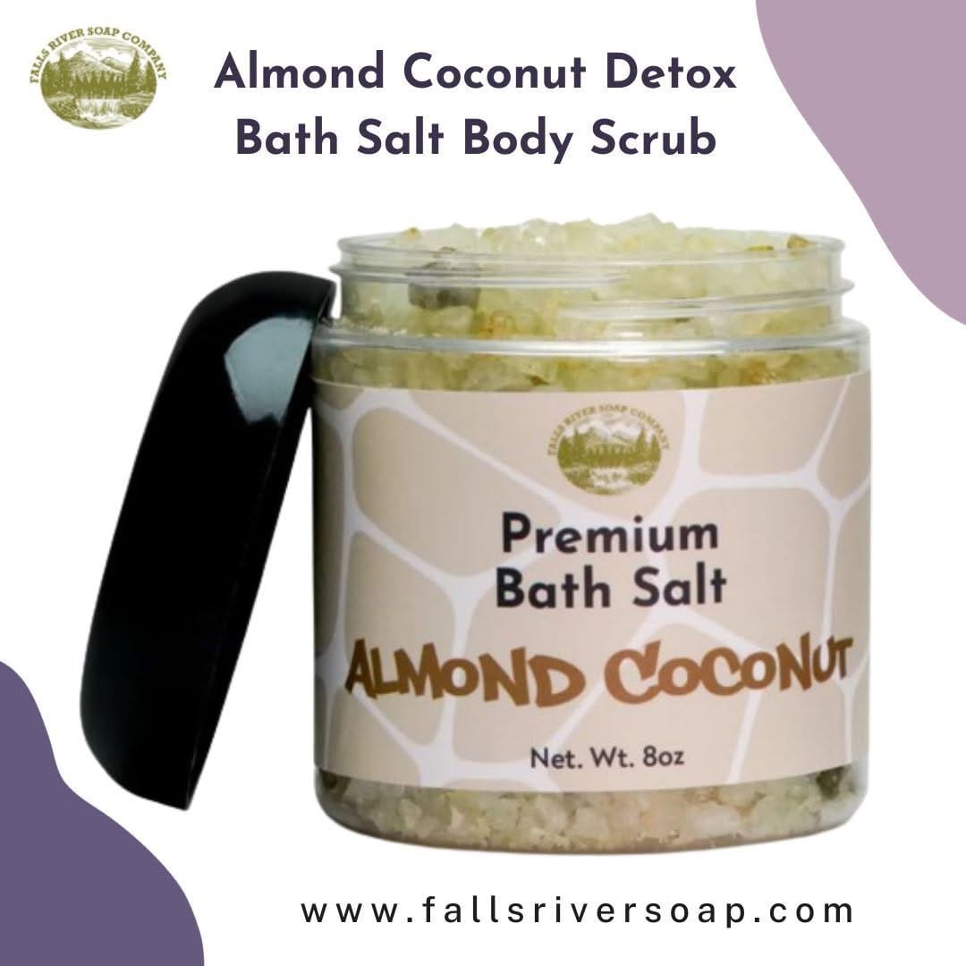 Post 5 by Falls River Soap on Instagram (image)