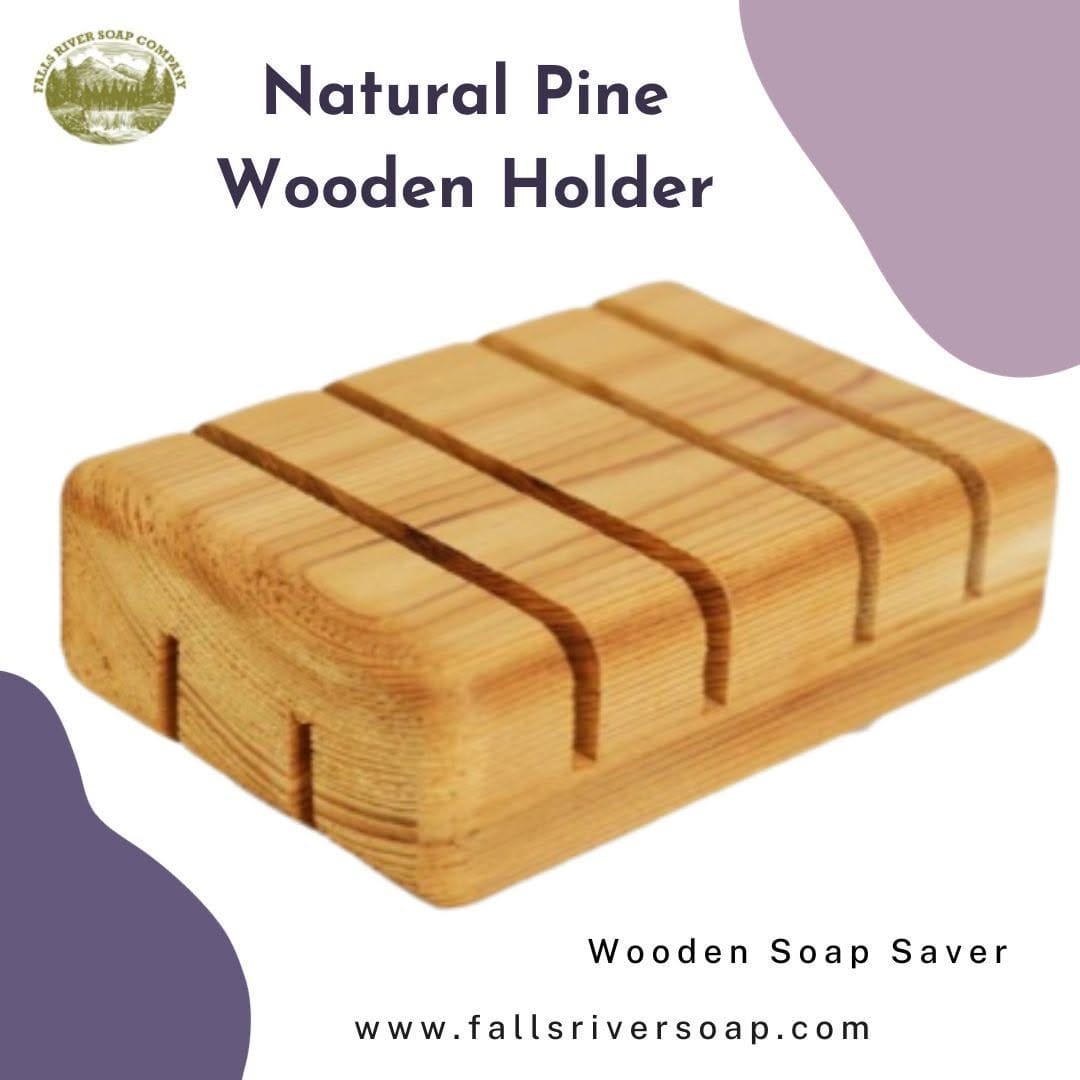 Post 3 by Falls River Soap on Instagram (image)