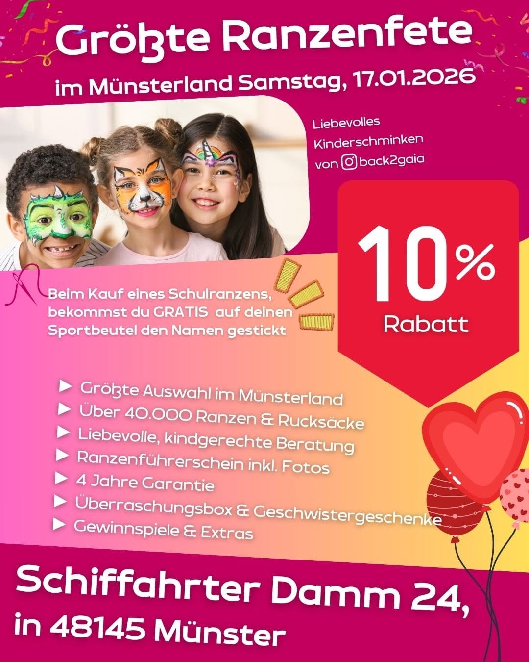 Post 8 by Ranzenfee & Koffertroll® 🧚🏻 on Instagram (image)