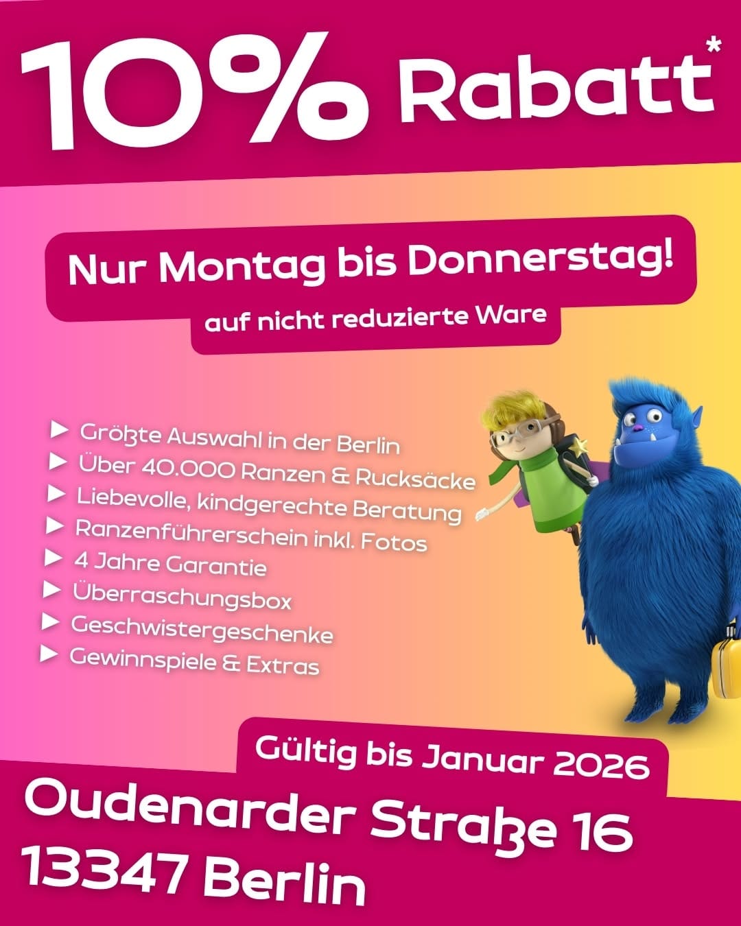 Post 2 by Ranzenfee & Koffertroll® 🧚🏻 on Instagram (image)