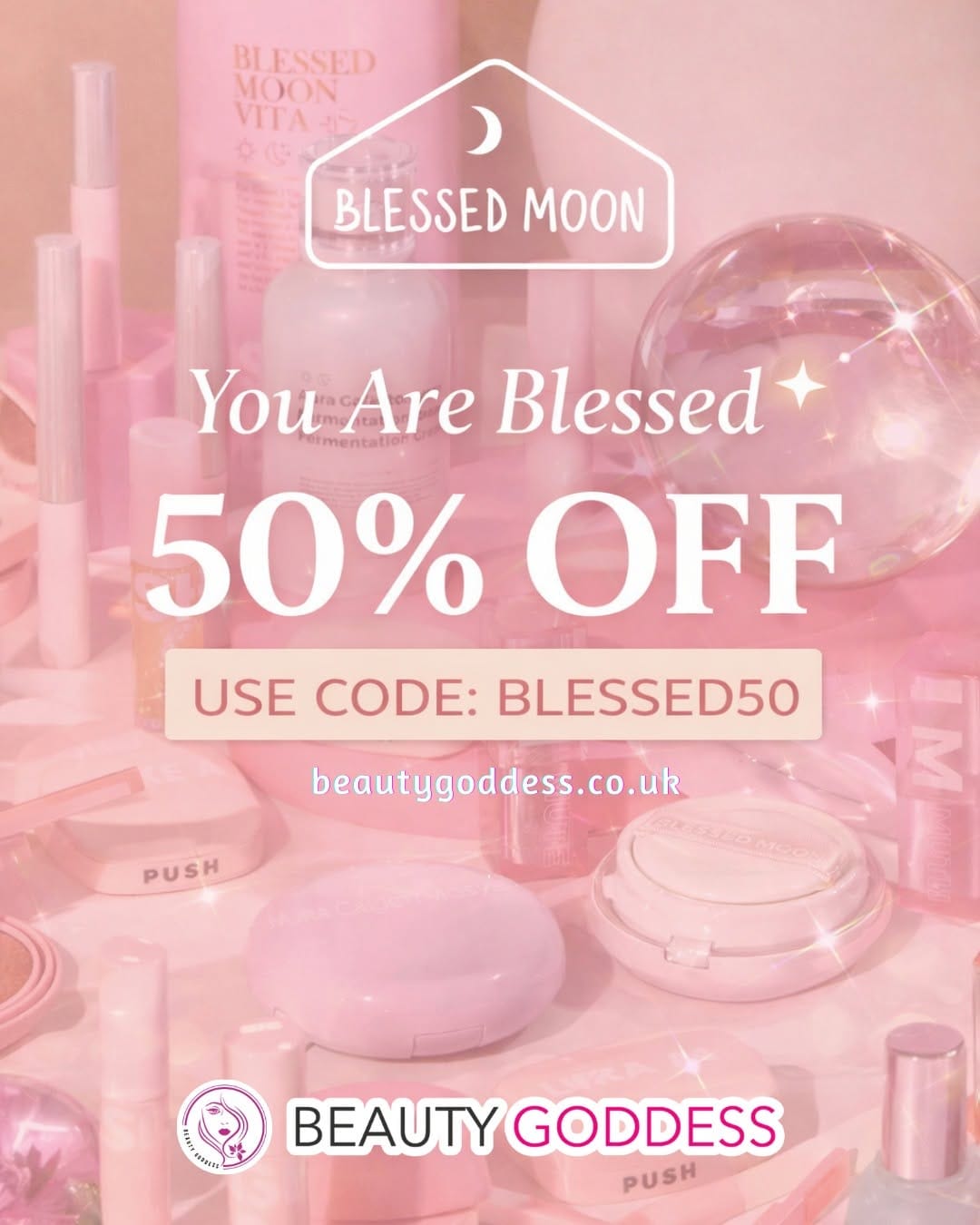 Post 5 by BeautyGoddess on Instagram (image)