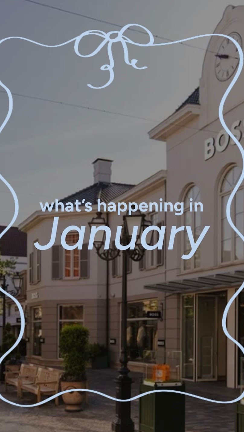 Post 10 by Designer Outlet Roermond on Instagram (video)