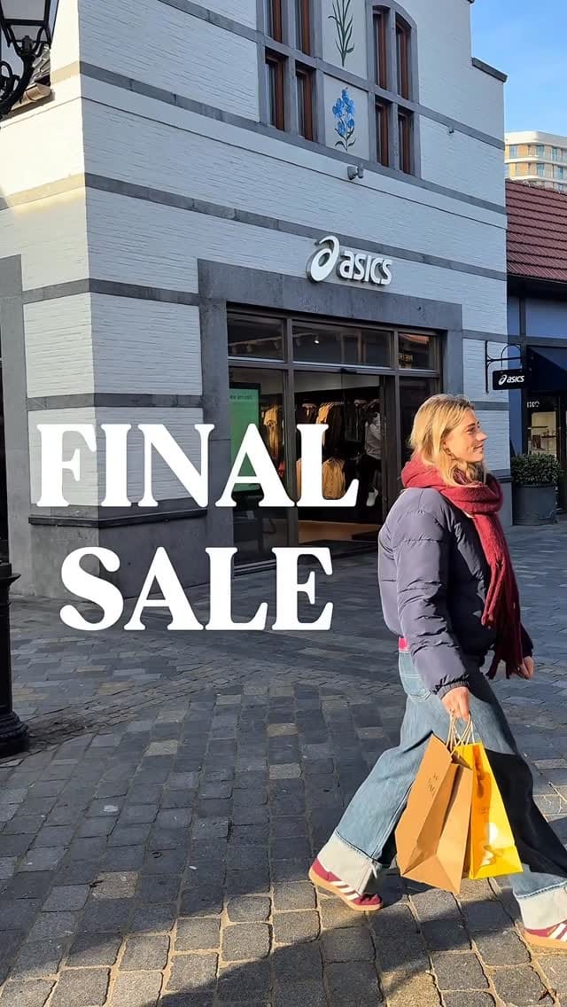 Post 2 by Designer Outlet Roermond on Instagram (video)