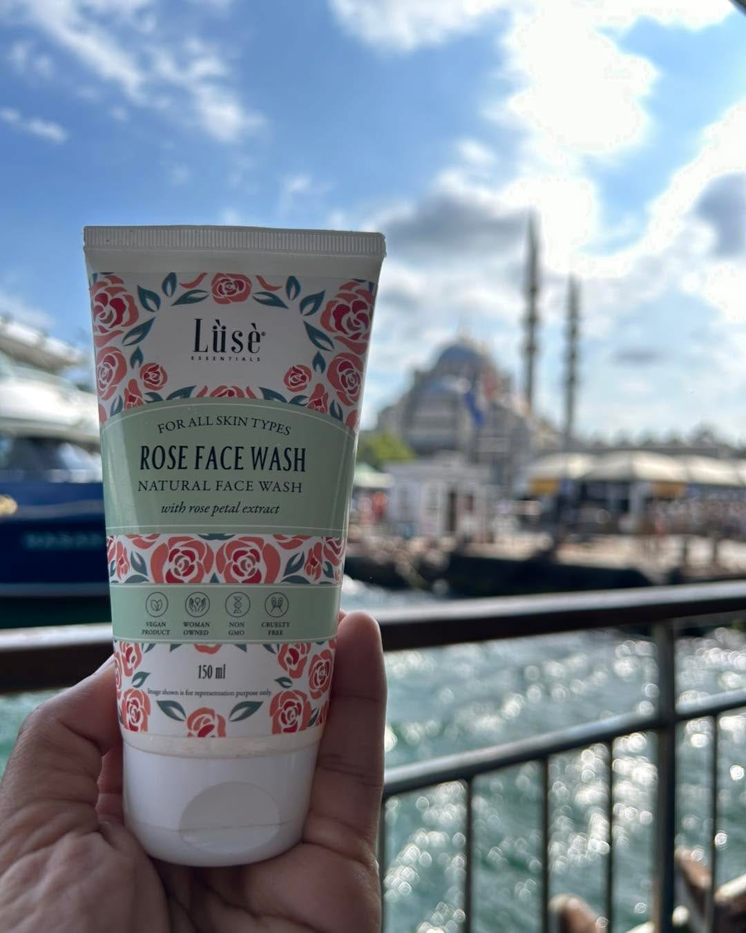Post 10 by Lǜsè Essentials skincare on Instagram (image)