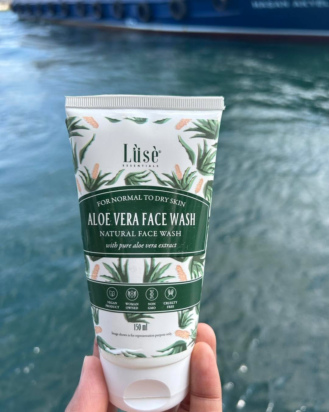 Post 9 by Lǜsè Essentials skincare on Instagram (image)