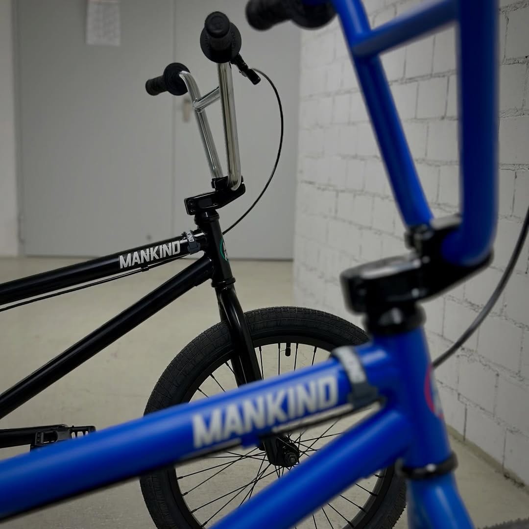 Post 3 by kunstform BMX Shop on Instagram (image)