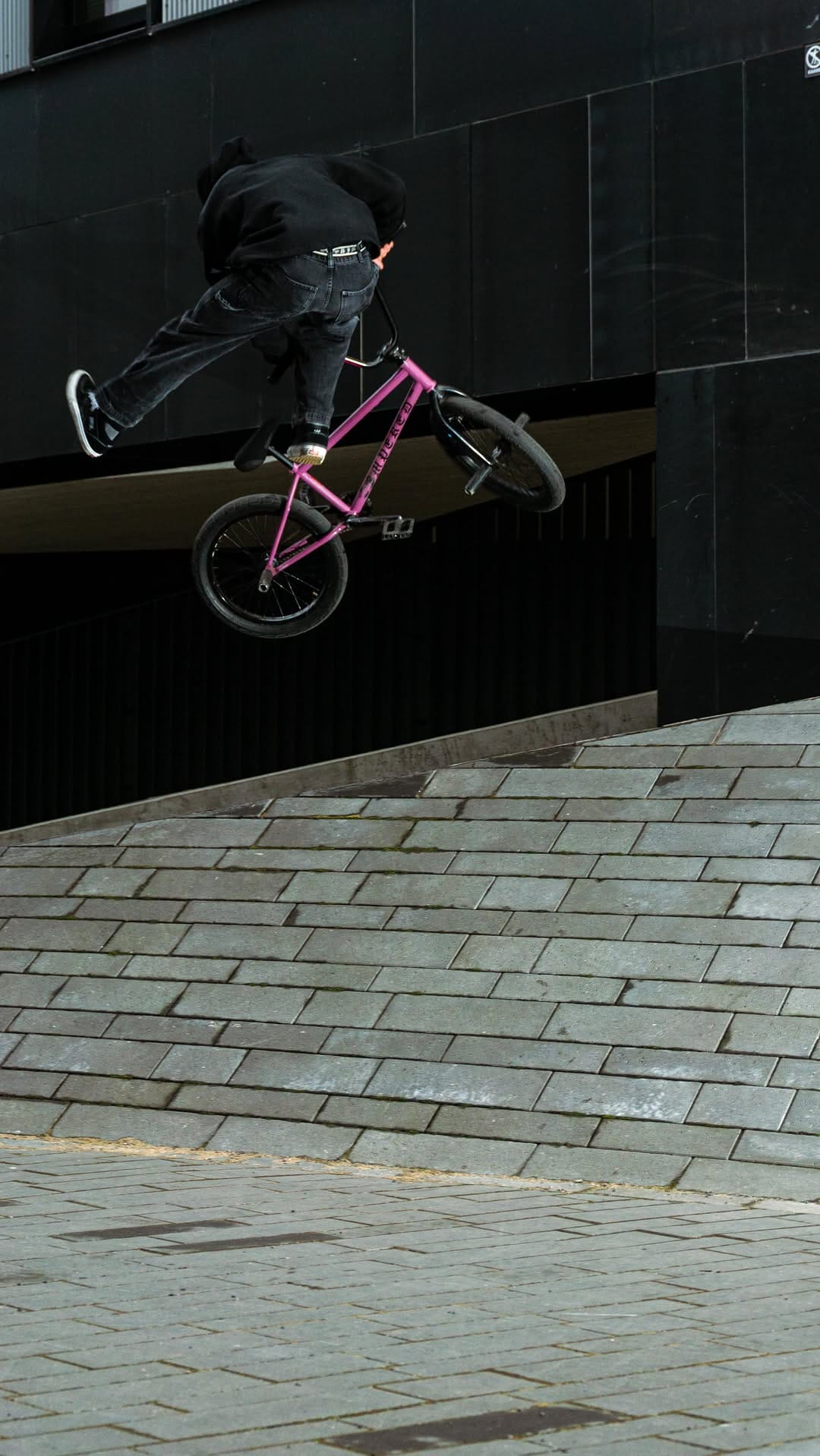 Post 10 by kunstform BMX Shop on Instagram (video)