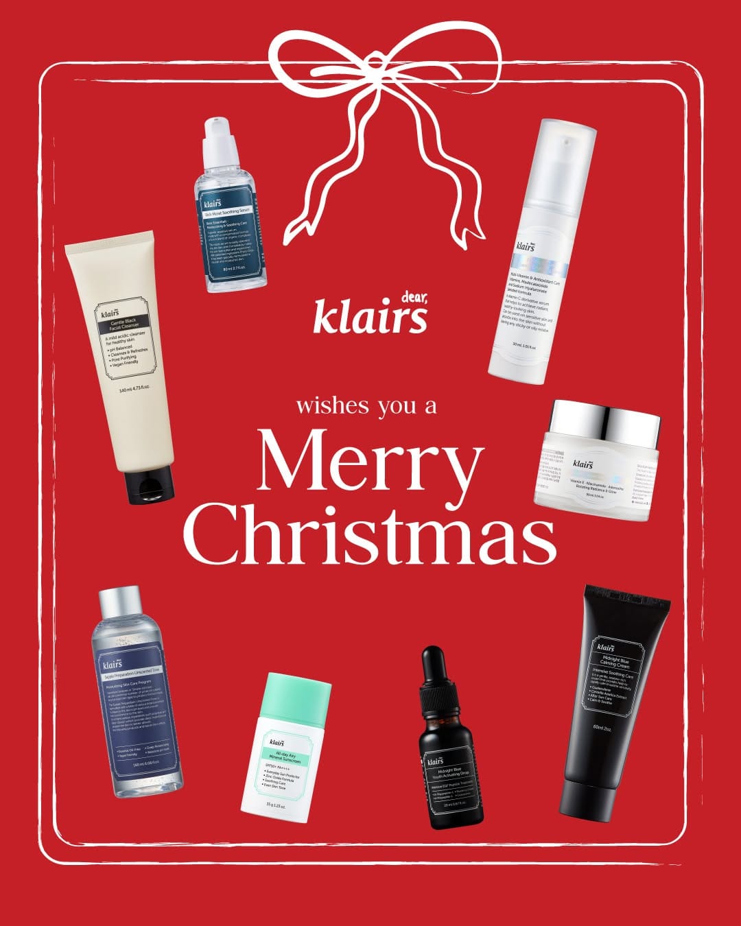 Post 6 by Dear, Klairs Malaysia Official on Instagram (image)