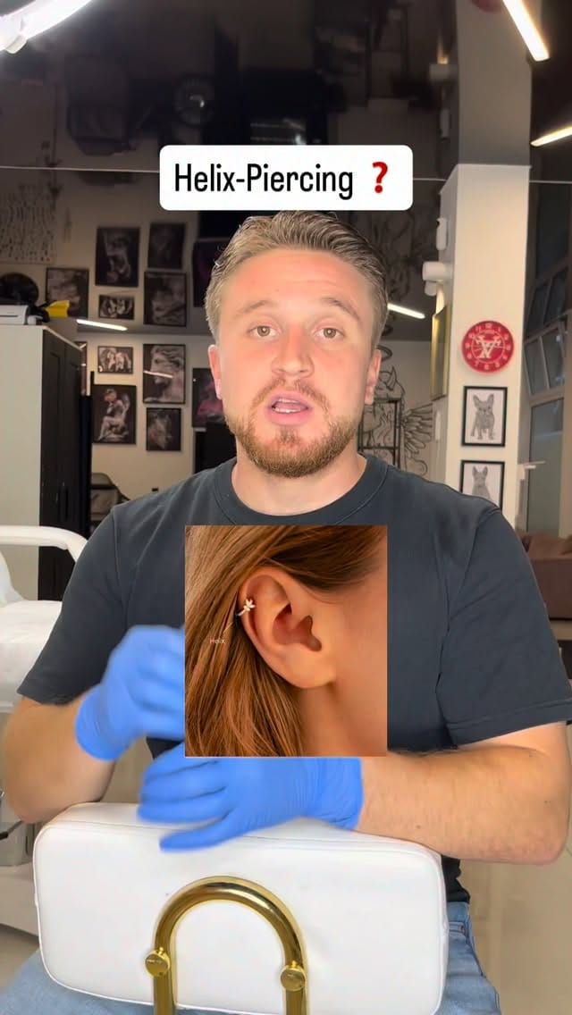Post 5 by Piercing Düsseldorf on Instagram (video)