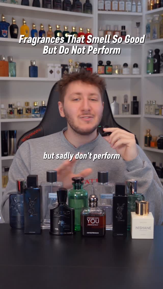 Post 4 by ZColognes on Instagram (video)