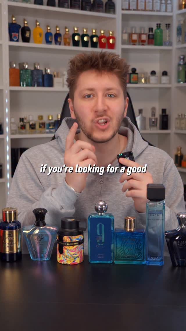 Post 6 by ZColognes on Instagram (video)