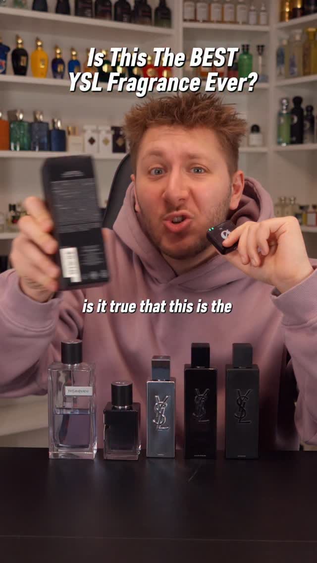 Post 10 by ZColognes on Instagram (video)