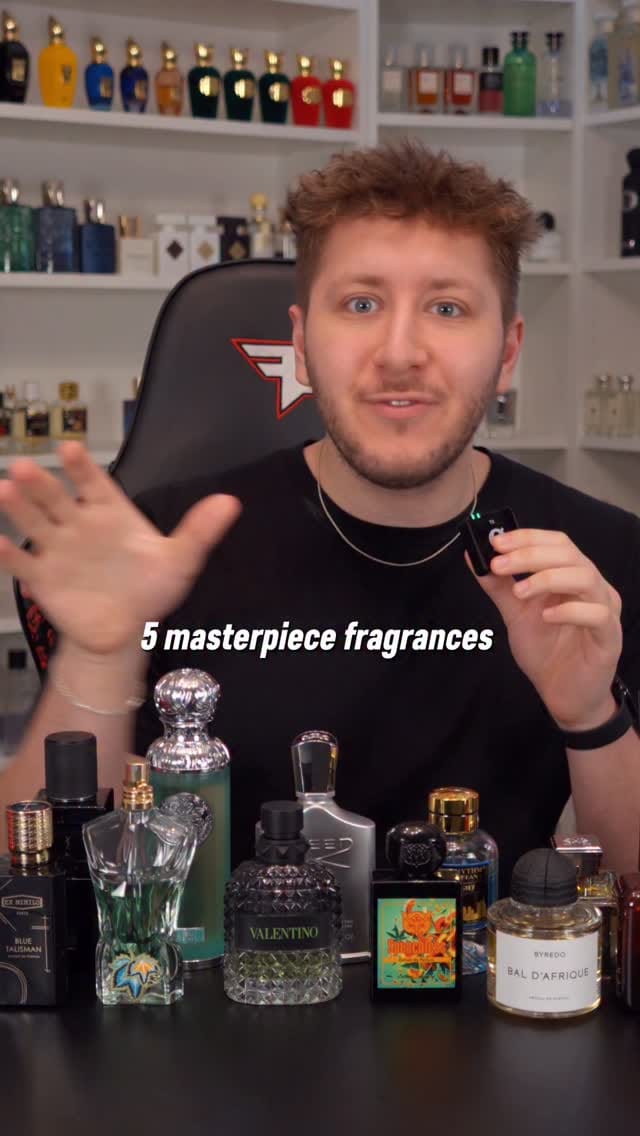 Post 7 by ZColognes on Instagram (video)