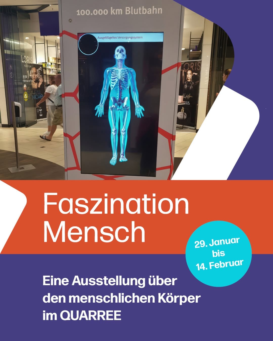 Post 1 by EKZ Wandsbek QUARREE on Instagram (image)