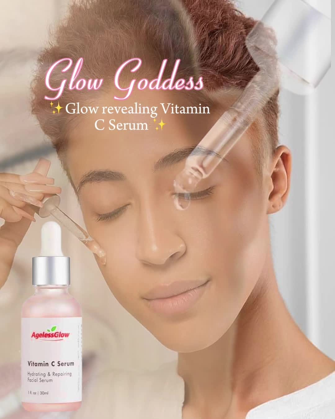 Post 8 by Ageless glow Beauty world on Instagram (video)