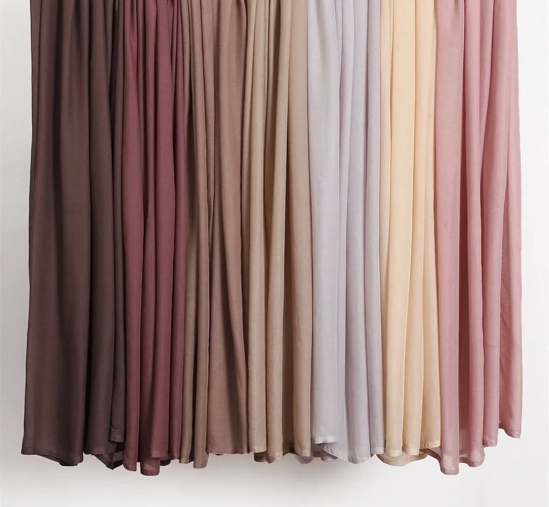Post 3 by THE HIJAB LABEL & CO on Instagram (image)